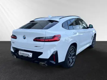 BMW X4 xDrive30i M Sport AHK Head-Up Stop&Go H K