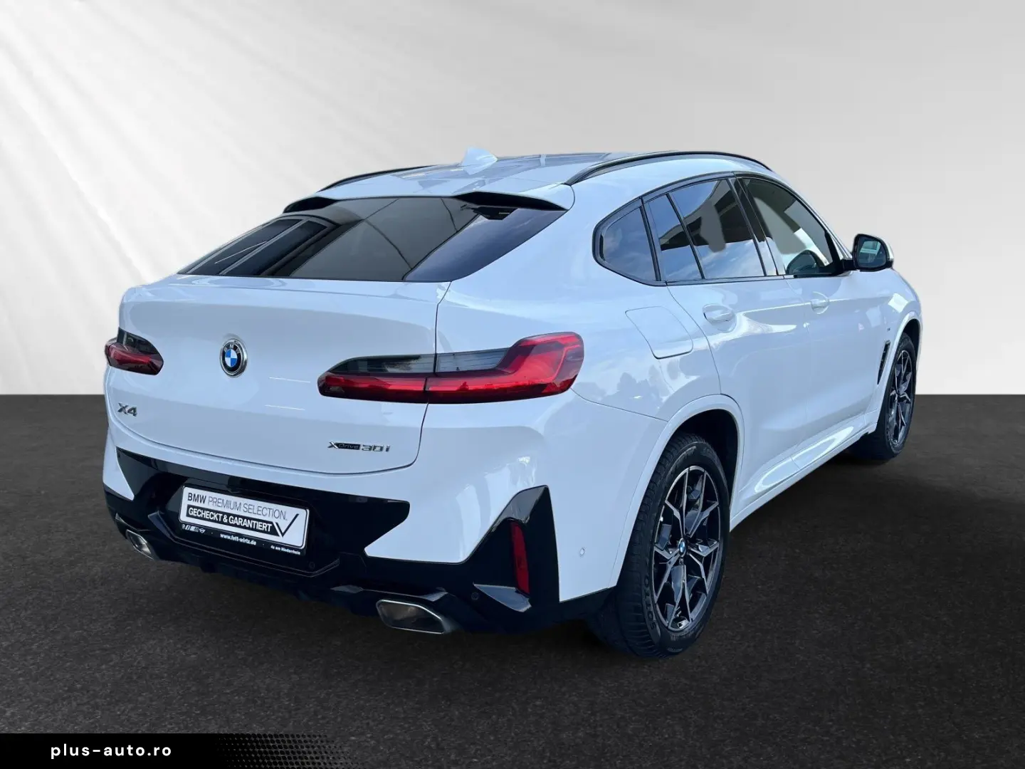 BMW X4 xDrive30i M Sport AHK Head-Up Stop&Go H K