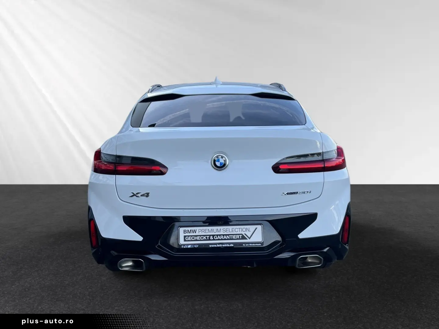 BMW X4 xDrive30i M Sport AHK Head-Up Stop&Go H K