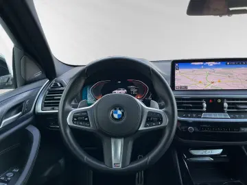 BMW X4 xDrive30i M Sport AHK Head-Up Stop&Go H K