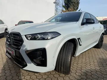 BMW X6 M Competition ACC Softclose Pano Bowers & Wil