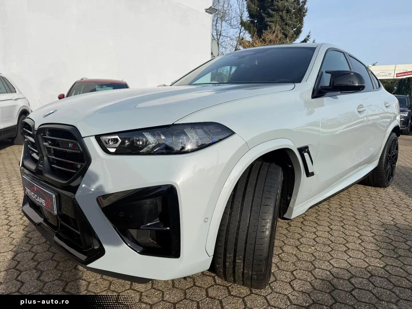 BMW X6 M Competition ACC Softclose Pano Bowers & Wil