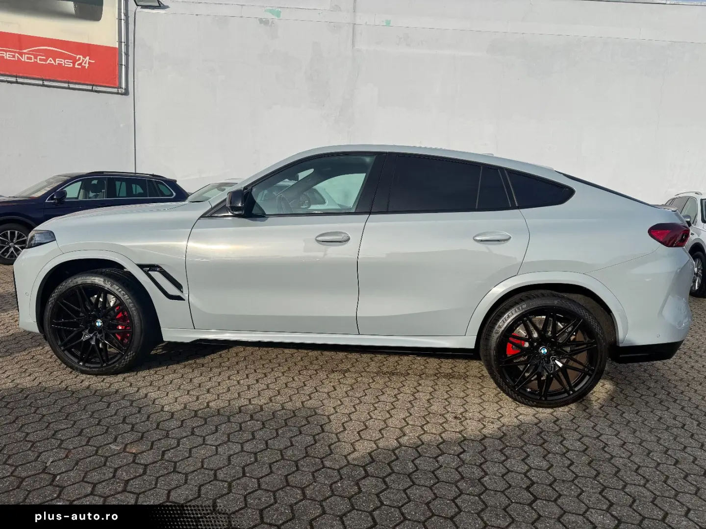 BMW X6 M Competition ACC Softclose Pano Bowers & Wil