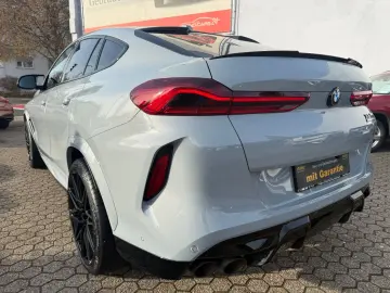 BMW X6 M Competition ACC Softclose Pano Bowers & Wil