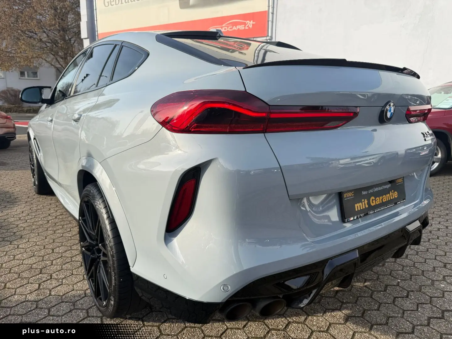 BMW X6 M Competition ACC Softclose Pano Bowers & Wil