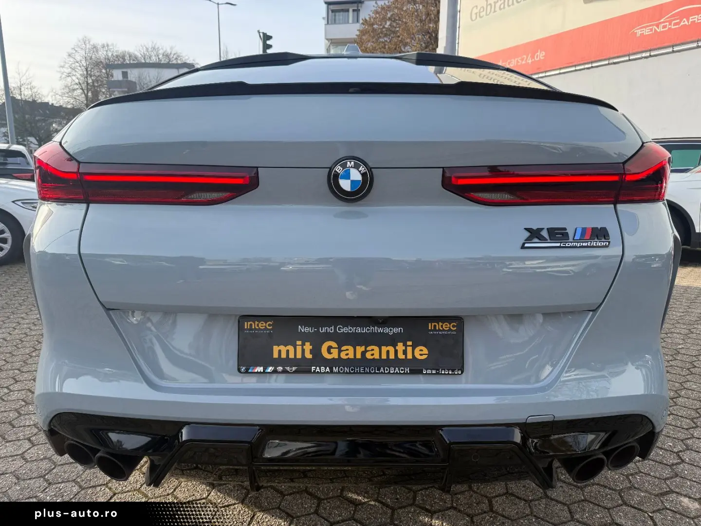 BMW X6 M Competition ACC Softclose Pano Bowers & Wil