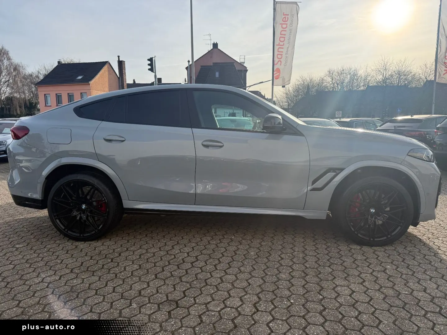 BMW X6 M Competition ACC Softclose Pano Bowers & Wil