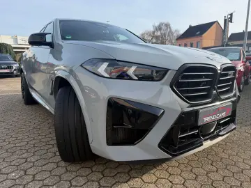BMW X6 M Competition ACC Softclose Pano Bowers & Wil