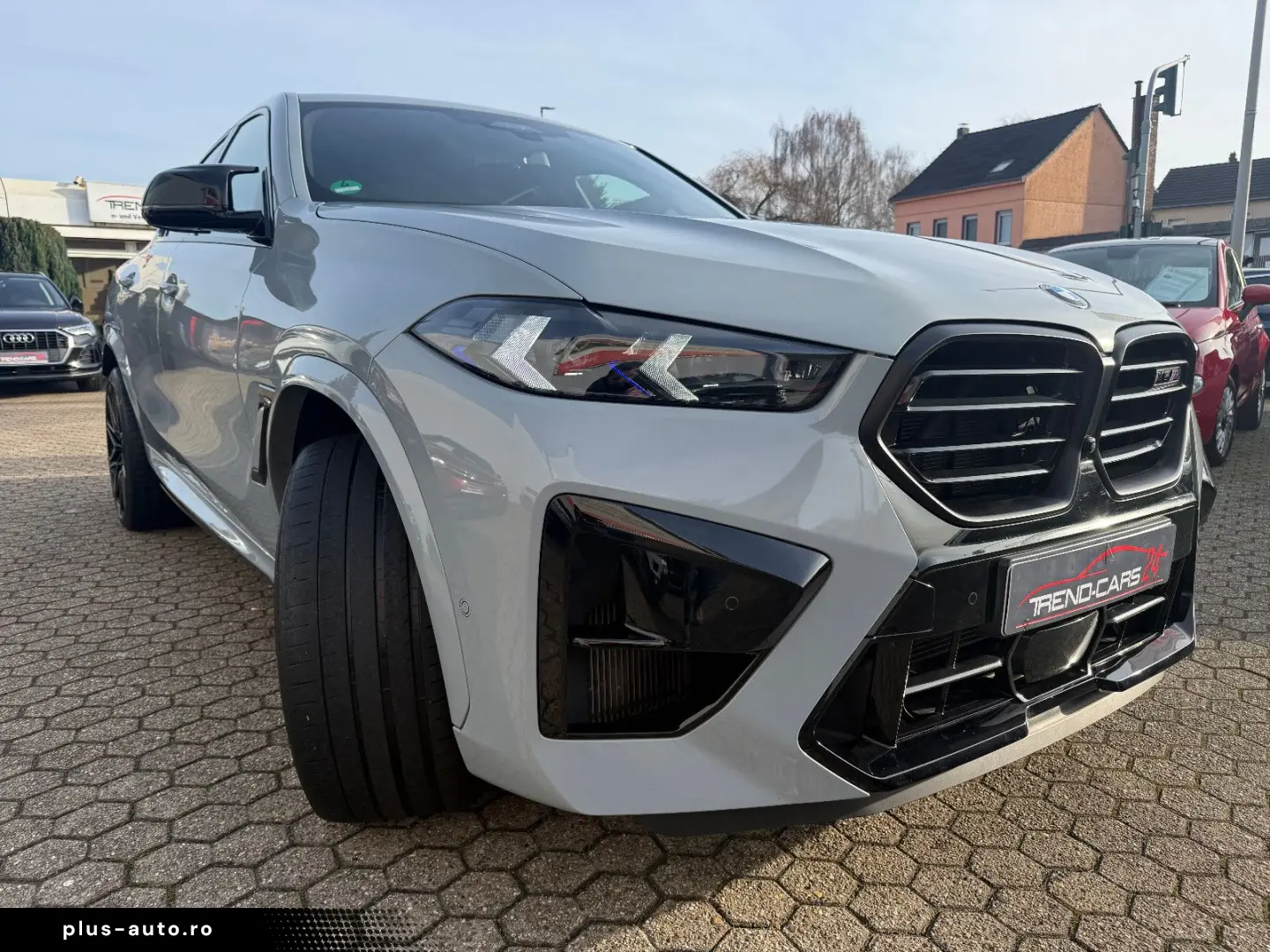 BMW X6 M Competition ACC Softclose Pano Bowers & Wil
