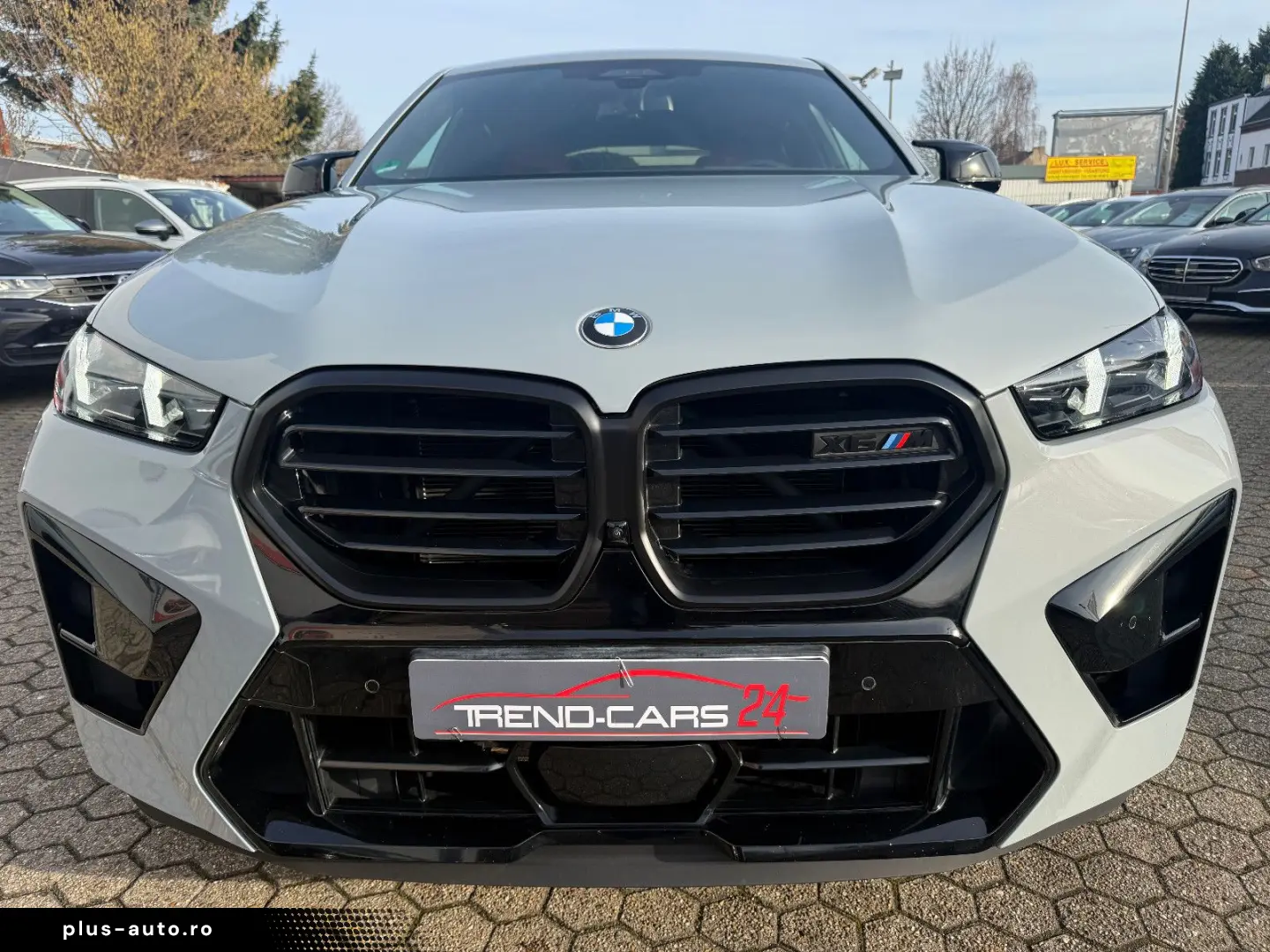 BMW X6 M Competition ACC Softclose Pano Bowers & Wil