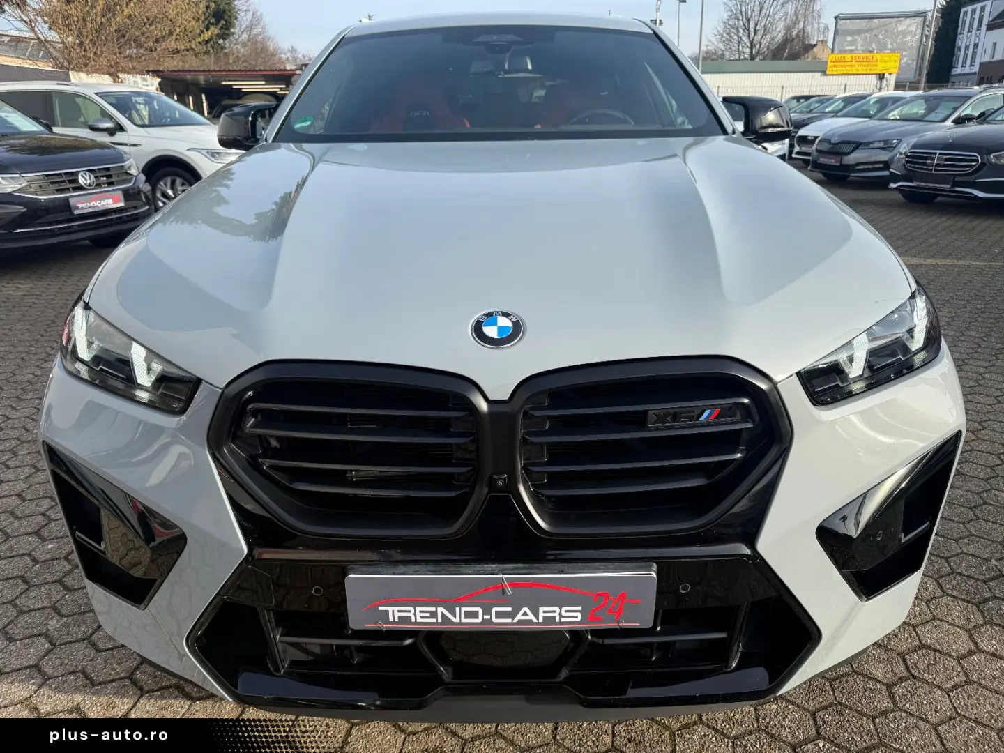 BMW X6 M Competition ACC Softclose Pano Bowers & Wil