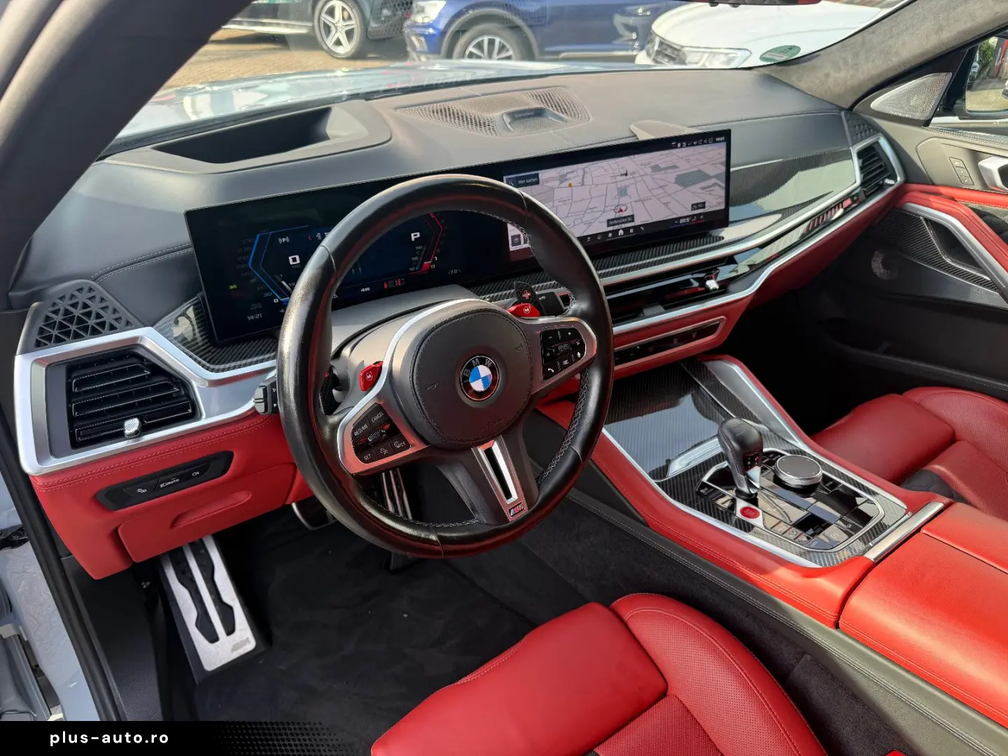 BMW X6 M Competition ACC Softclose Pano Bowers & Wil