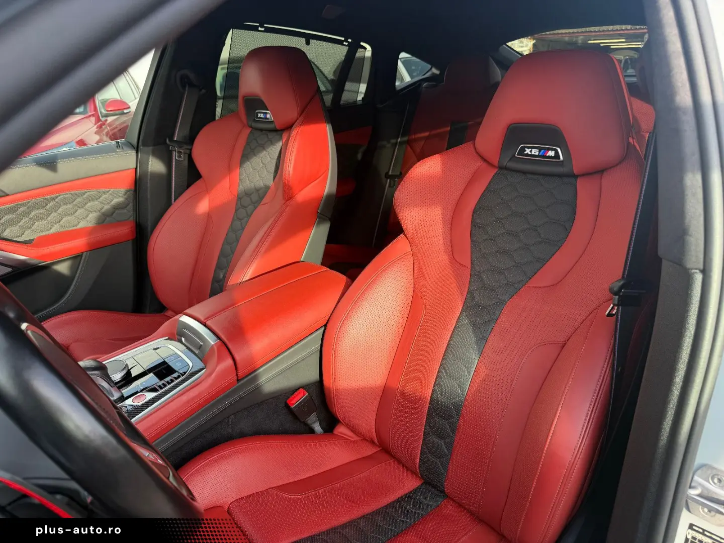 BMW X6 M Competition ACC Softclose Pano Bowers & Wil