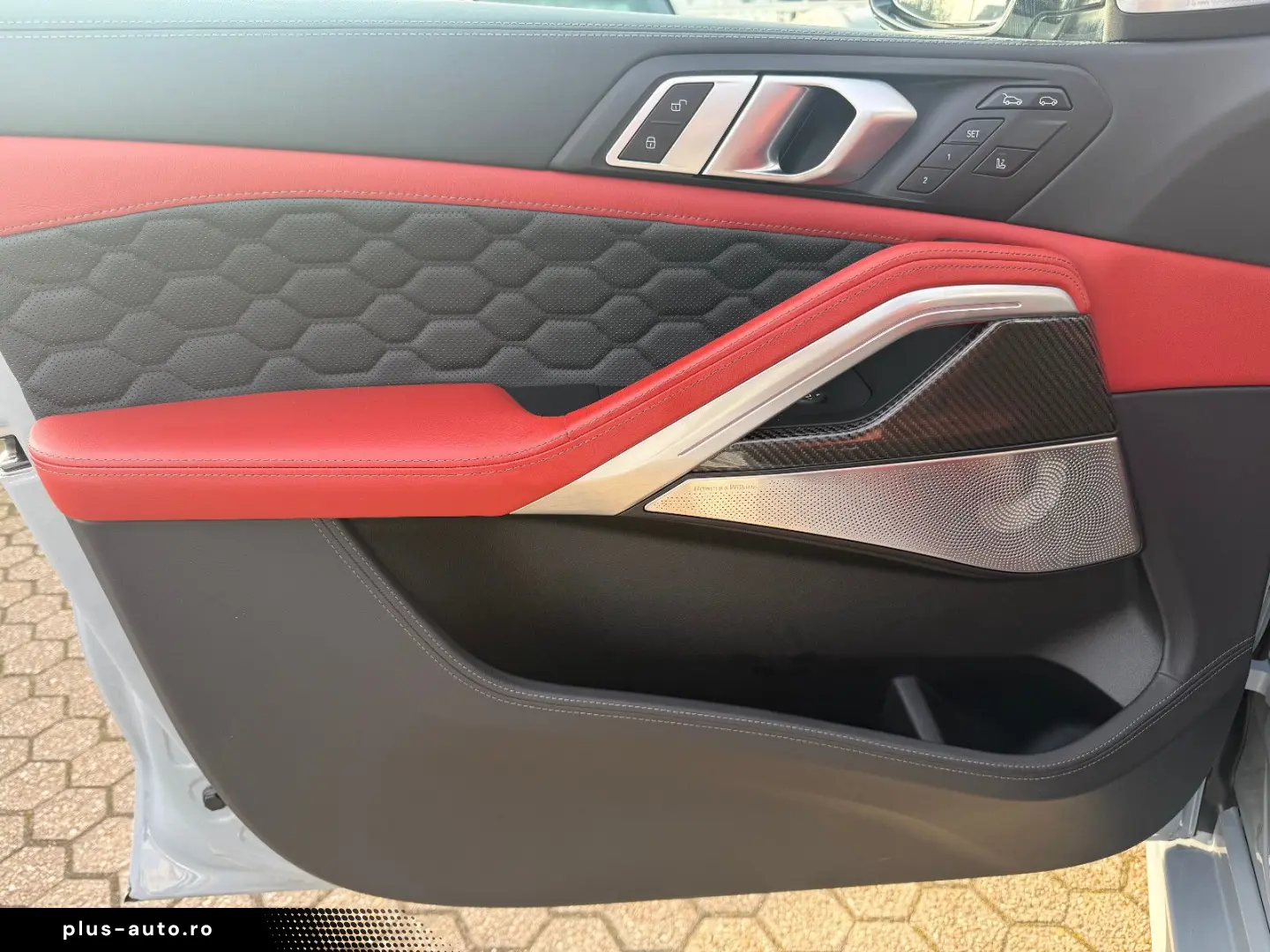 BMW X6 M Competition ACC Softclose Pano Bowers & Wil