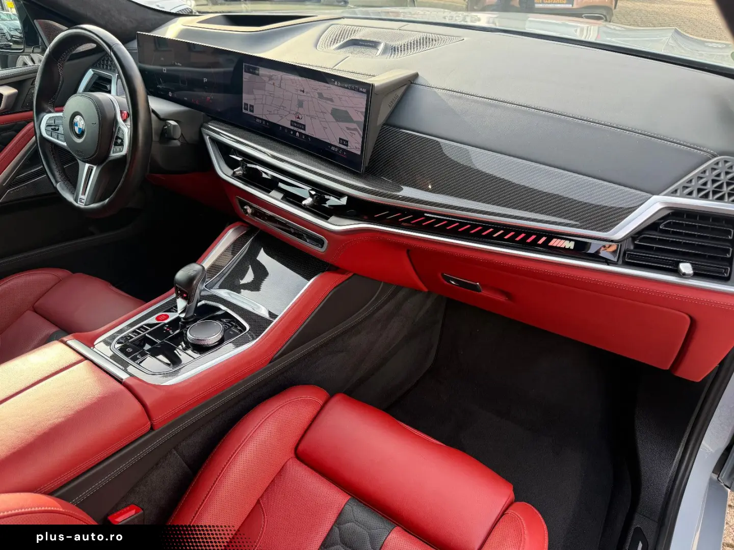 BMW X6 M Competition ACC Softclose Pano Bowers & Wil