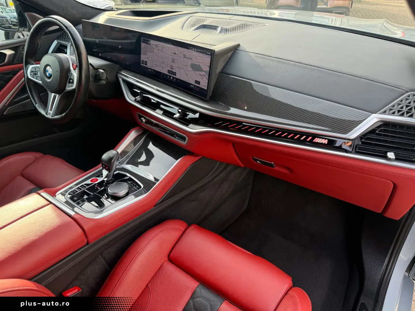 BMW X6 M Competition ACC Softclose Pano Bowers & Wil