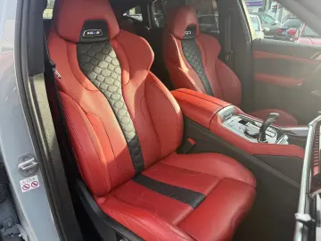 BMW X6 M Competition ACC Softclose Pano Bowers & Wil