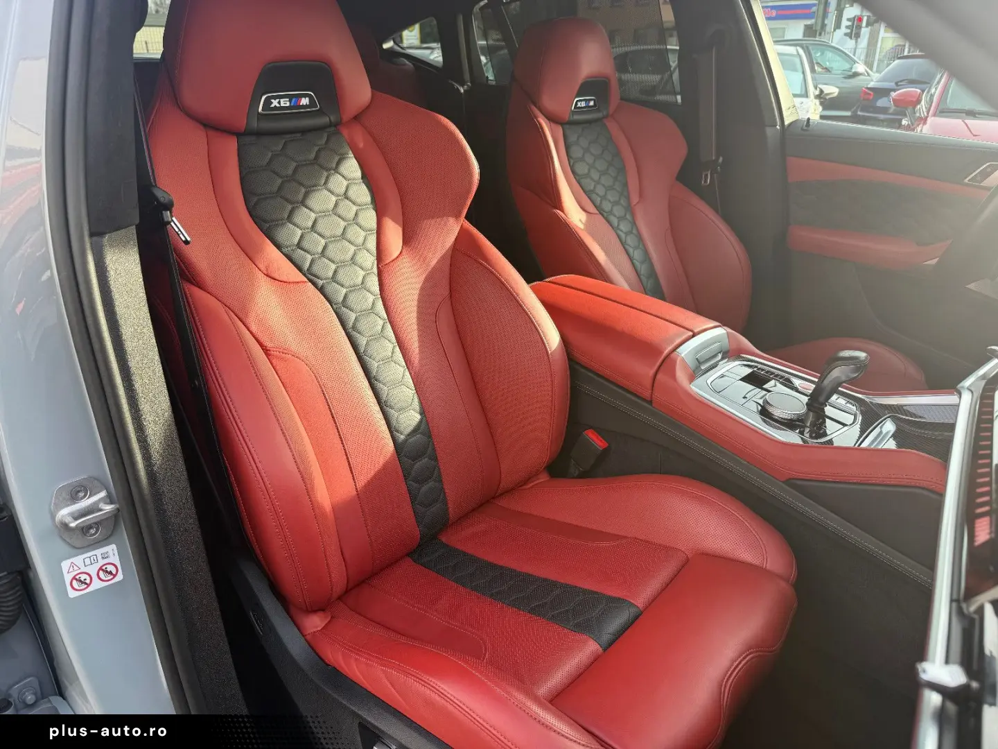 BMW X6 M Competition ACC Softclose Pano Bowers & Wil