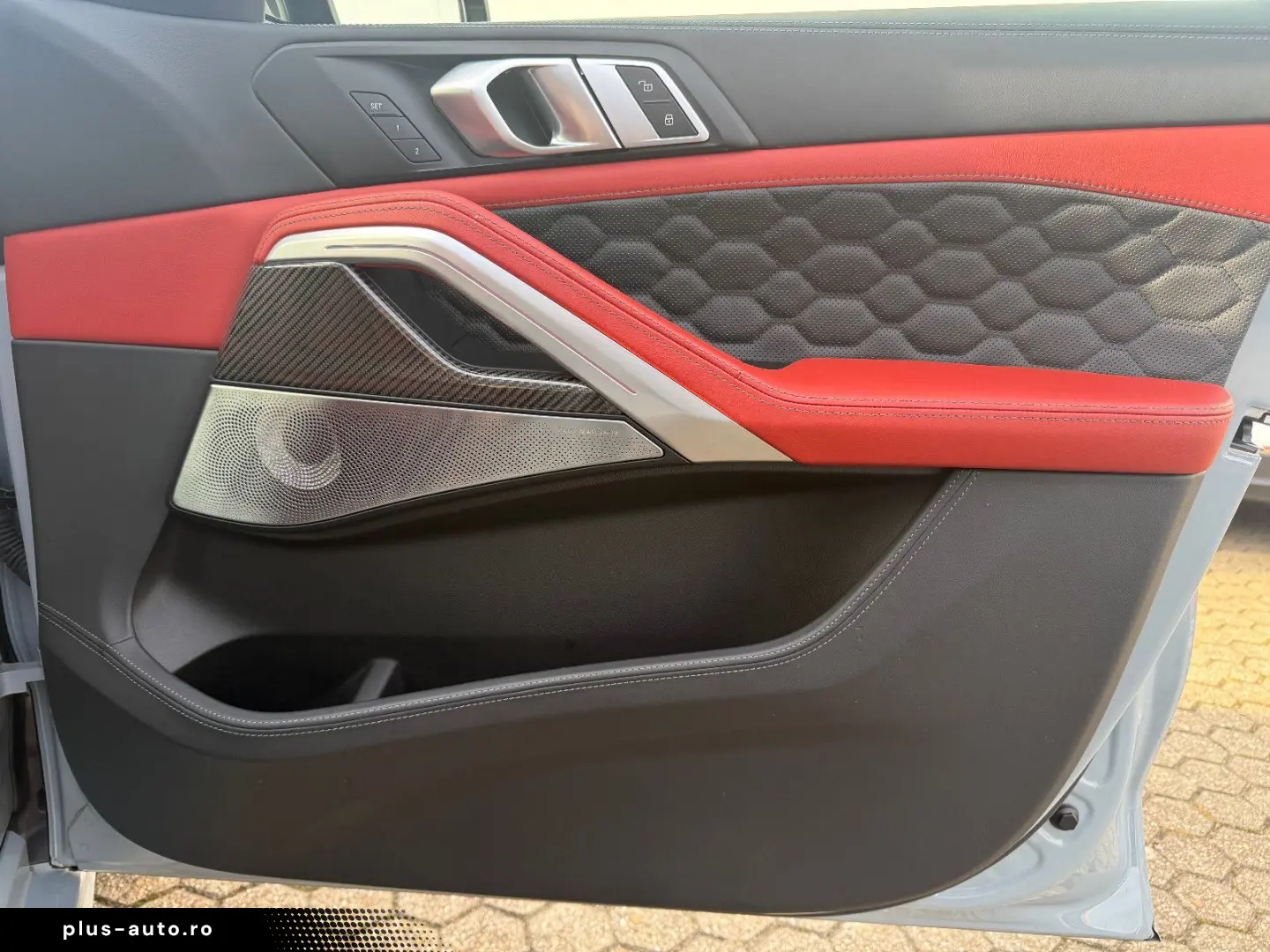 BMW X6 M Competition ACC Softclose Pano Bowers & Wil