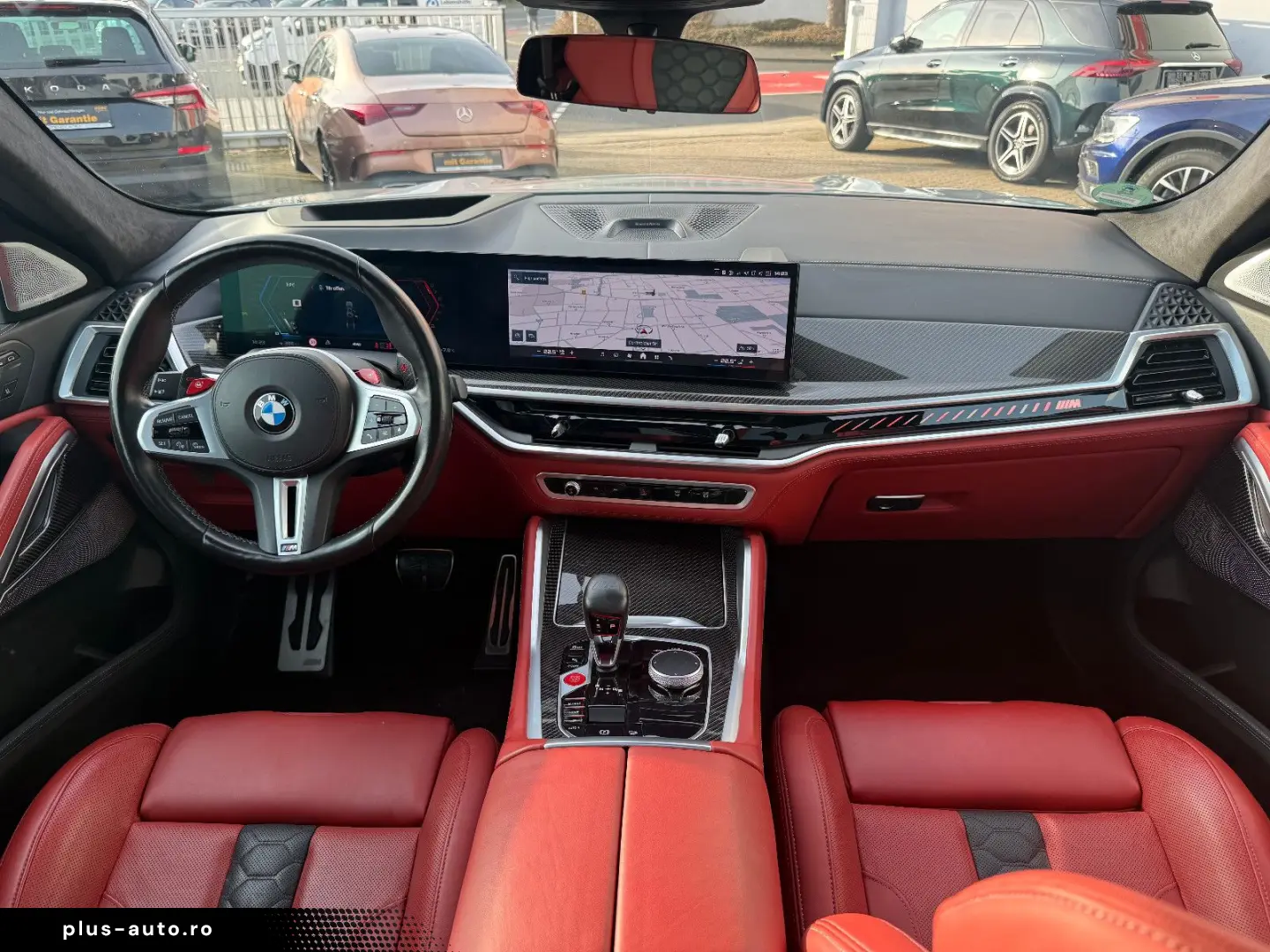 BMW X6 M Competition ACC Softclose Pano Bowers & Wil