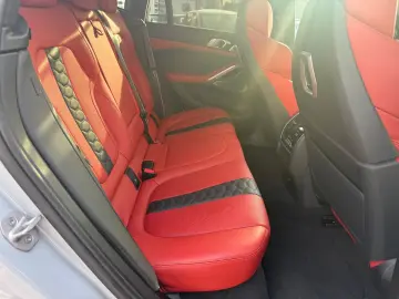 BMW X6 M Competition ACC Softclose Pano Bowers & Wil