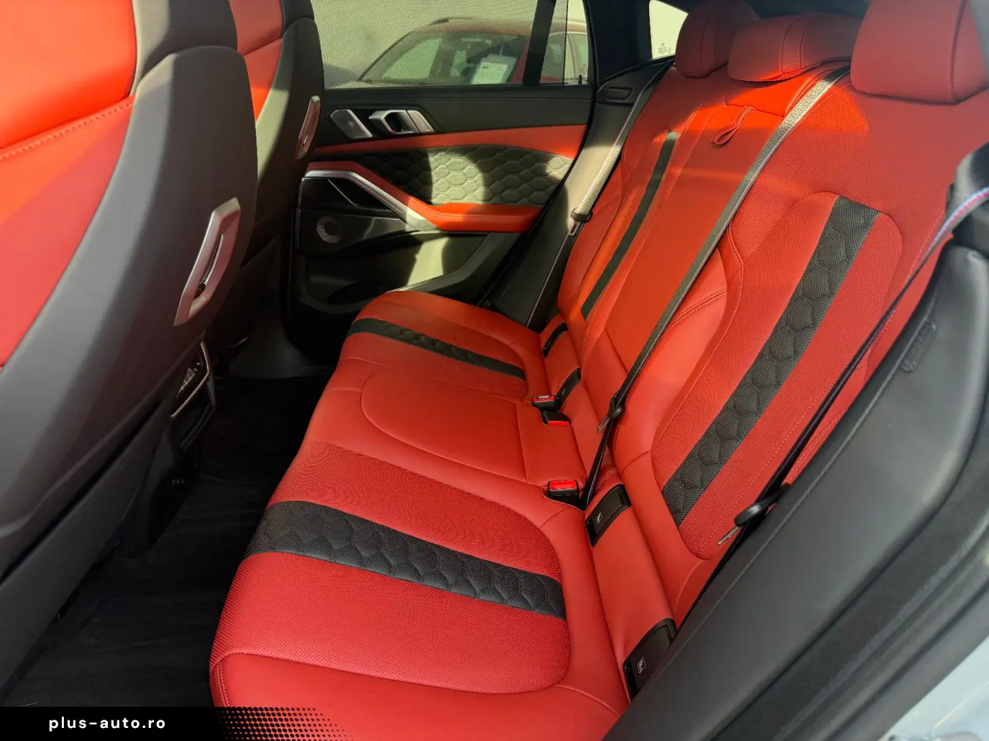 BMW X6 M Competition ACC Softclose Pano Bowers & Wil