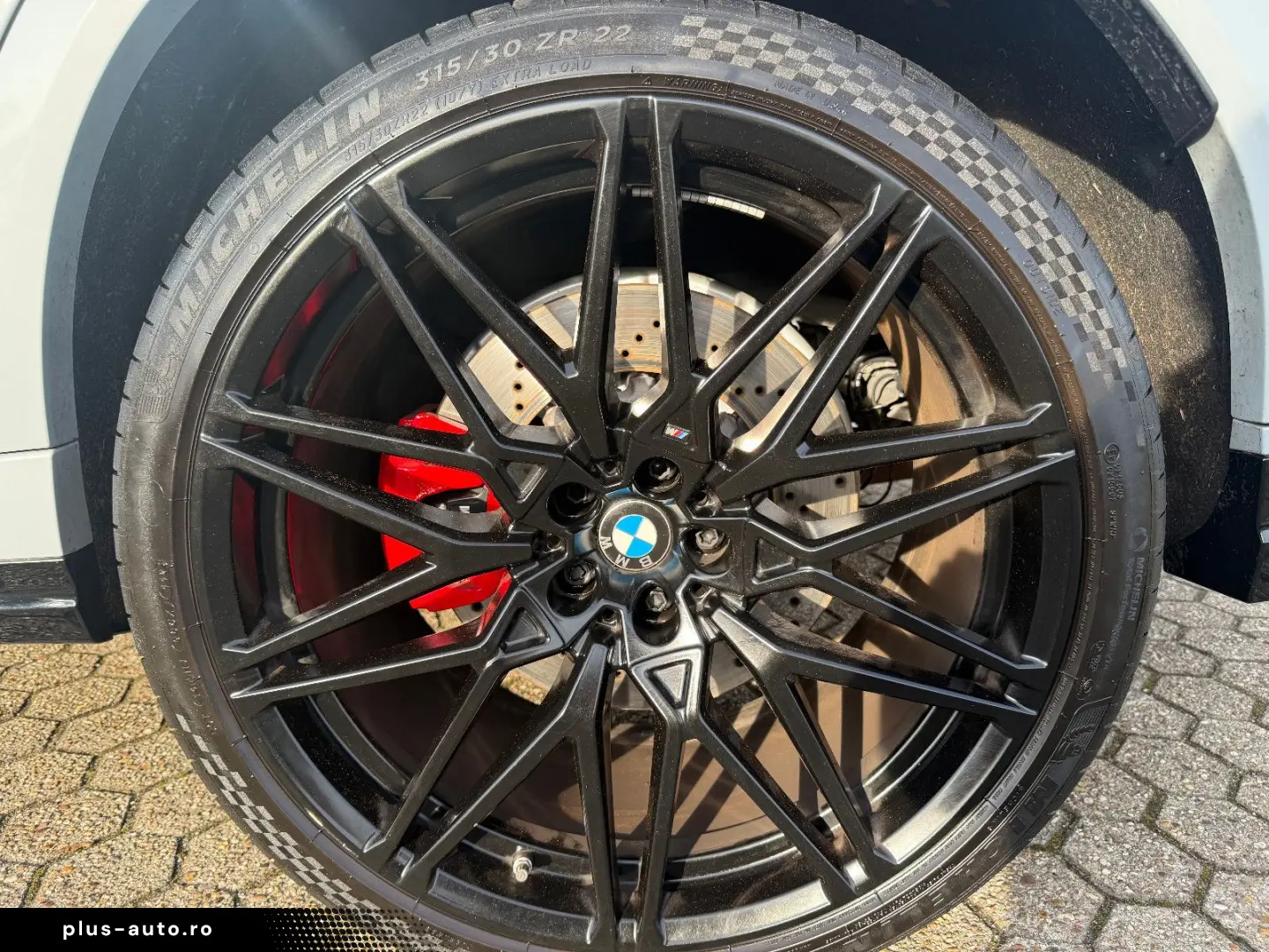 BMW X6 M Competition ACC Softclose Pano Bowers & Wil