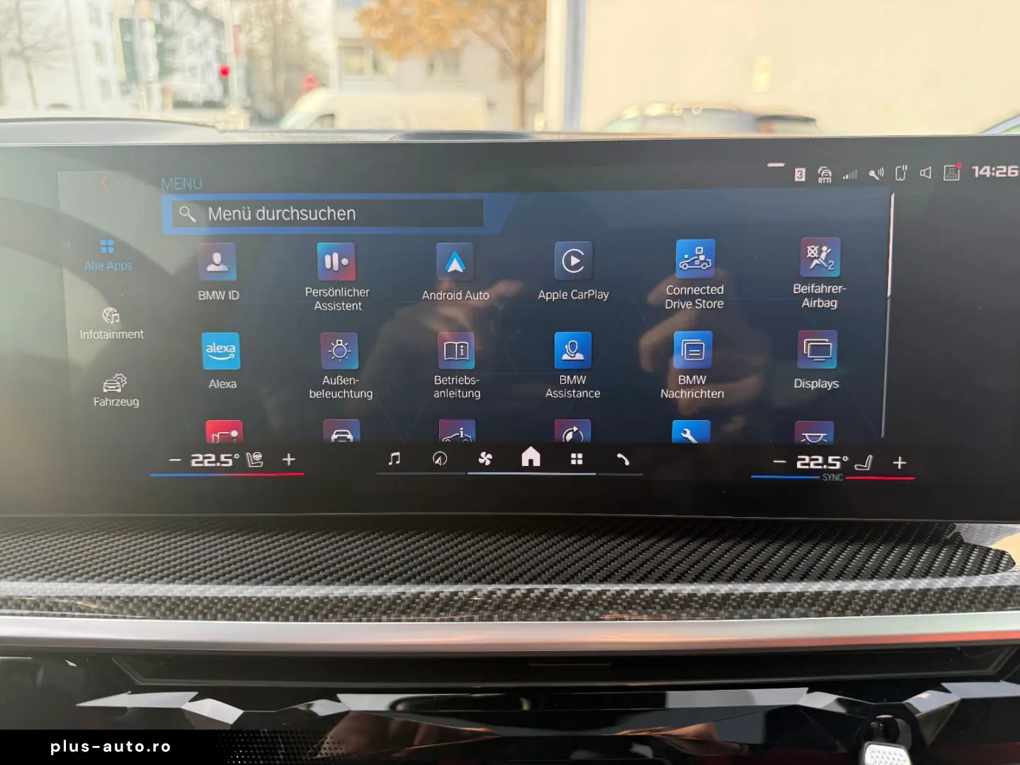 BMW X6 M Competition ACC Softclose Pano Bowers & Wil