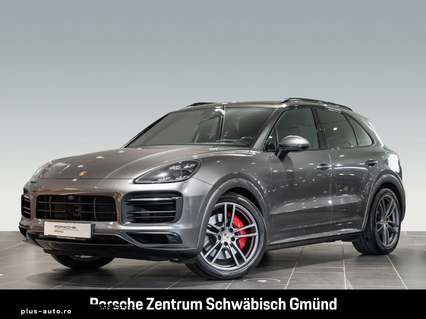 PORSCHE Cayenne GTS Head-Up LED-Matrix Soft-Close BOSE