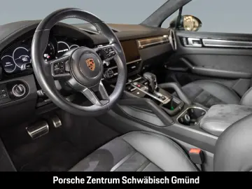 PORSCHE Cayenne GTS Head-Up LED-Matrix Soft-Close BOSE