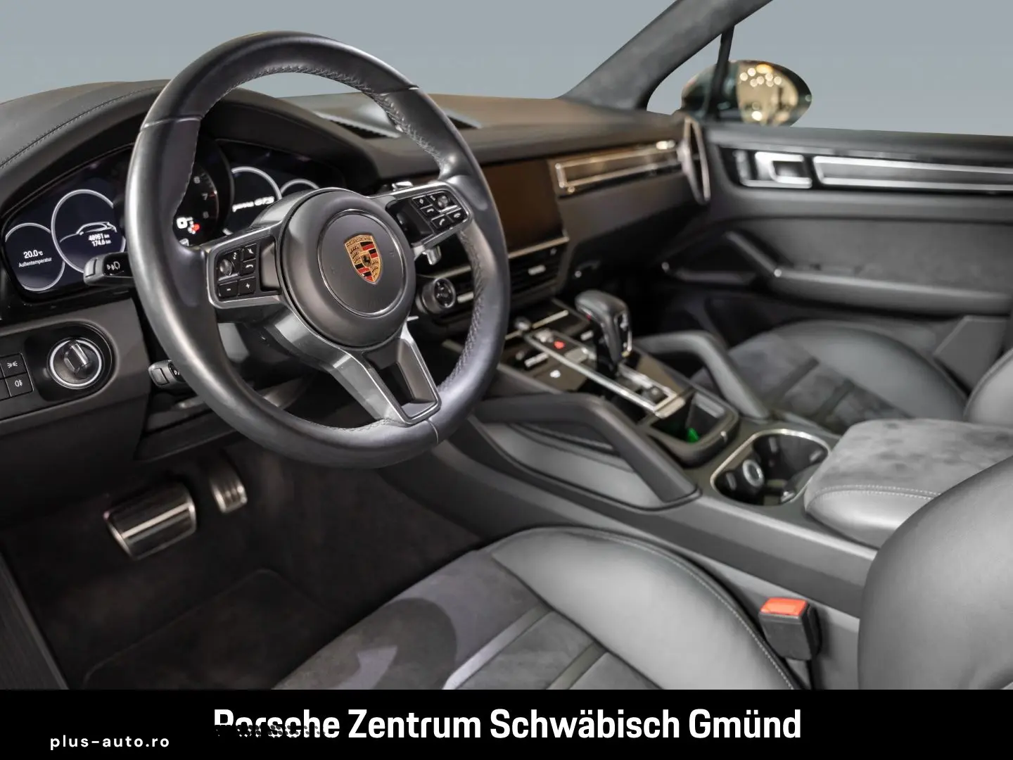 PORSCHE Cayenne GTS Head-Up LED-Matrix Soft-Close BOSE