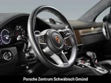 PORSCHE Cayenne GTS Head-Up LED-Matrix Soft-Close BOSE