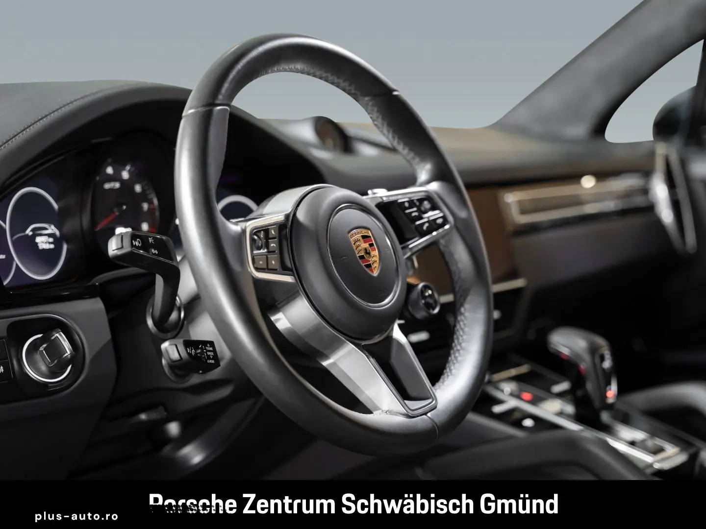 PORSCHE Cayenne GTS Head-Up LED-Matrix Soft-Close BOSE