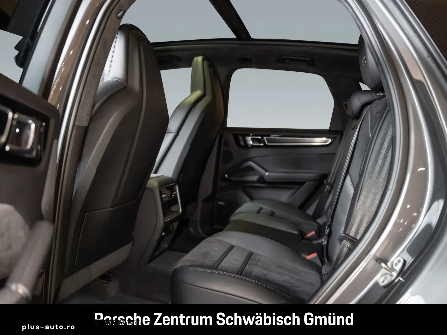 PORSCHE Cayenne GTS Head-Up LED-Matrix Soft-Close BOSE