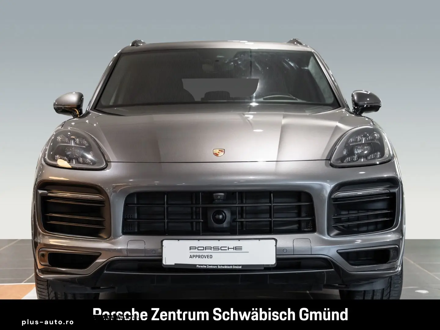 PORSCHE Cayenne GTS Head-Up LED-Matrix Soft-Close BOSE