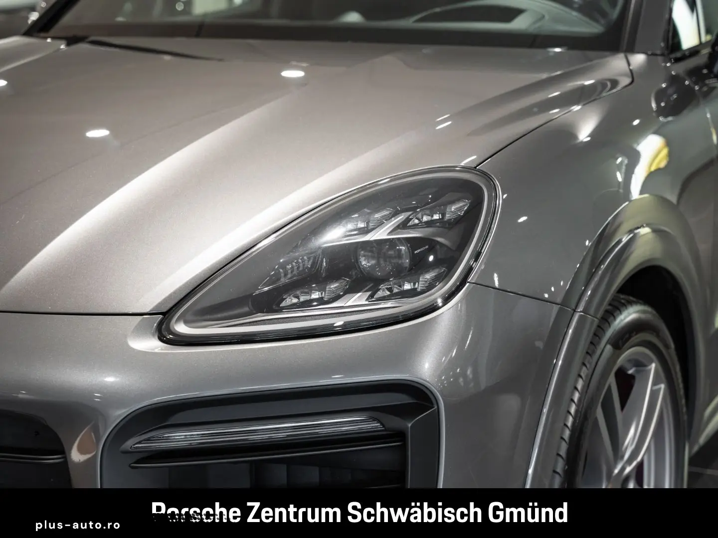 PORSCHE Cayenne GTS Head-Up LED-Matrix Soft-Close BOSE