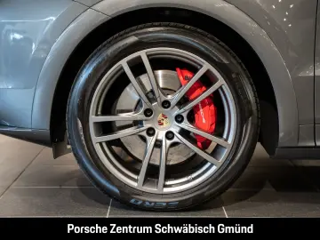 PORSCHE Cayenne GTS Head-Up LED-Matrix Soft-Close BOSE