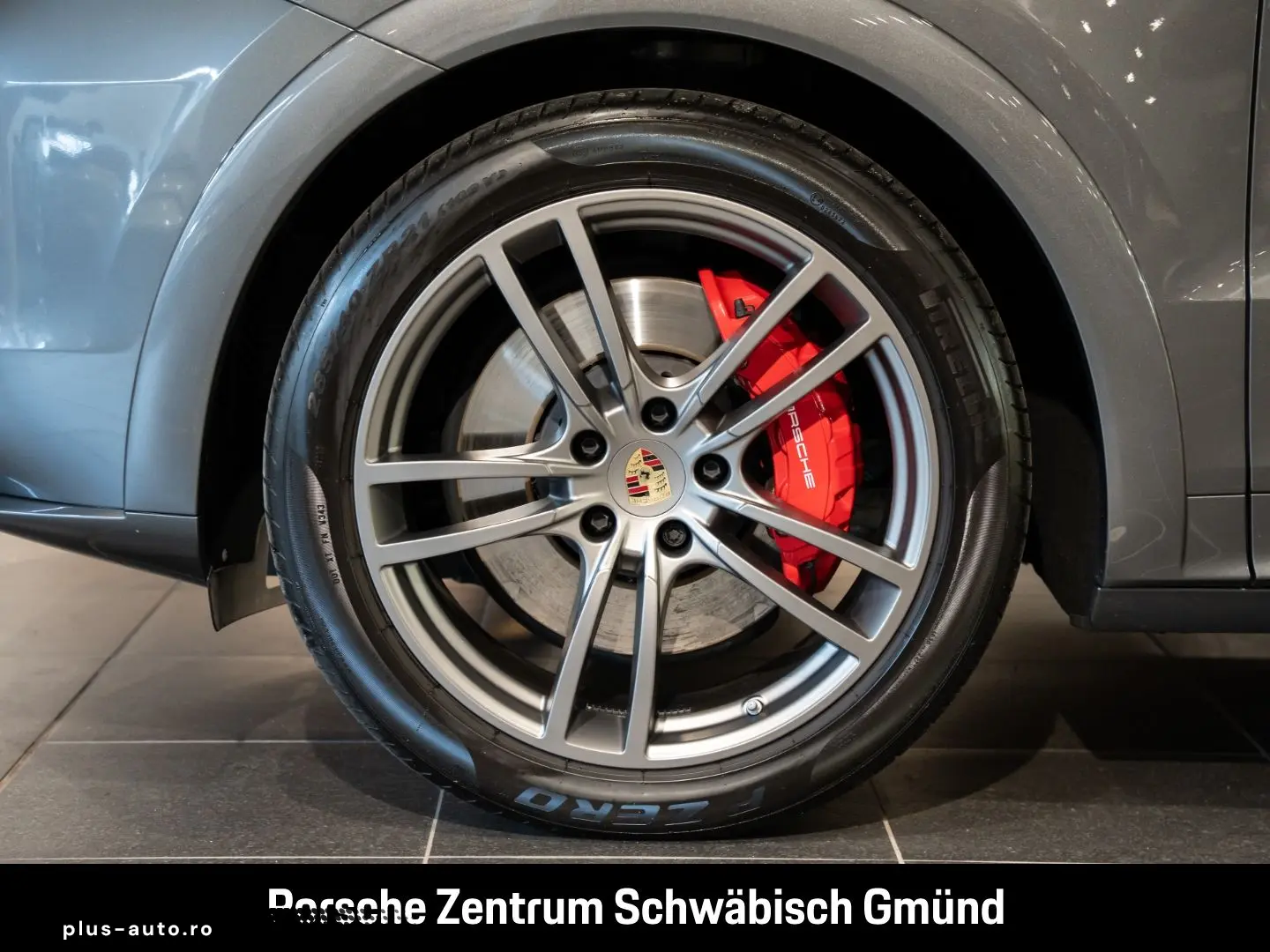 PORSCHE Cayenne GTS Head-Up LED-Matrix Soft-Close BOSE