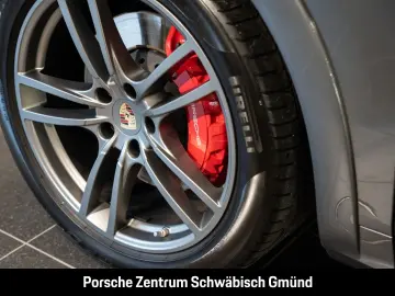 PORSCHE Cayenne GTS Head-Up LED-Matrix Soft-Close BOSE