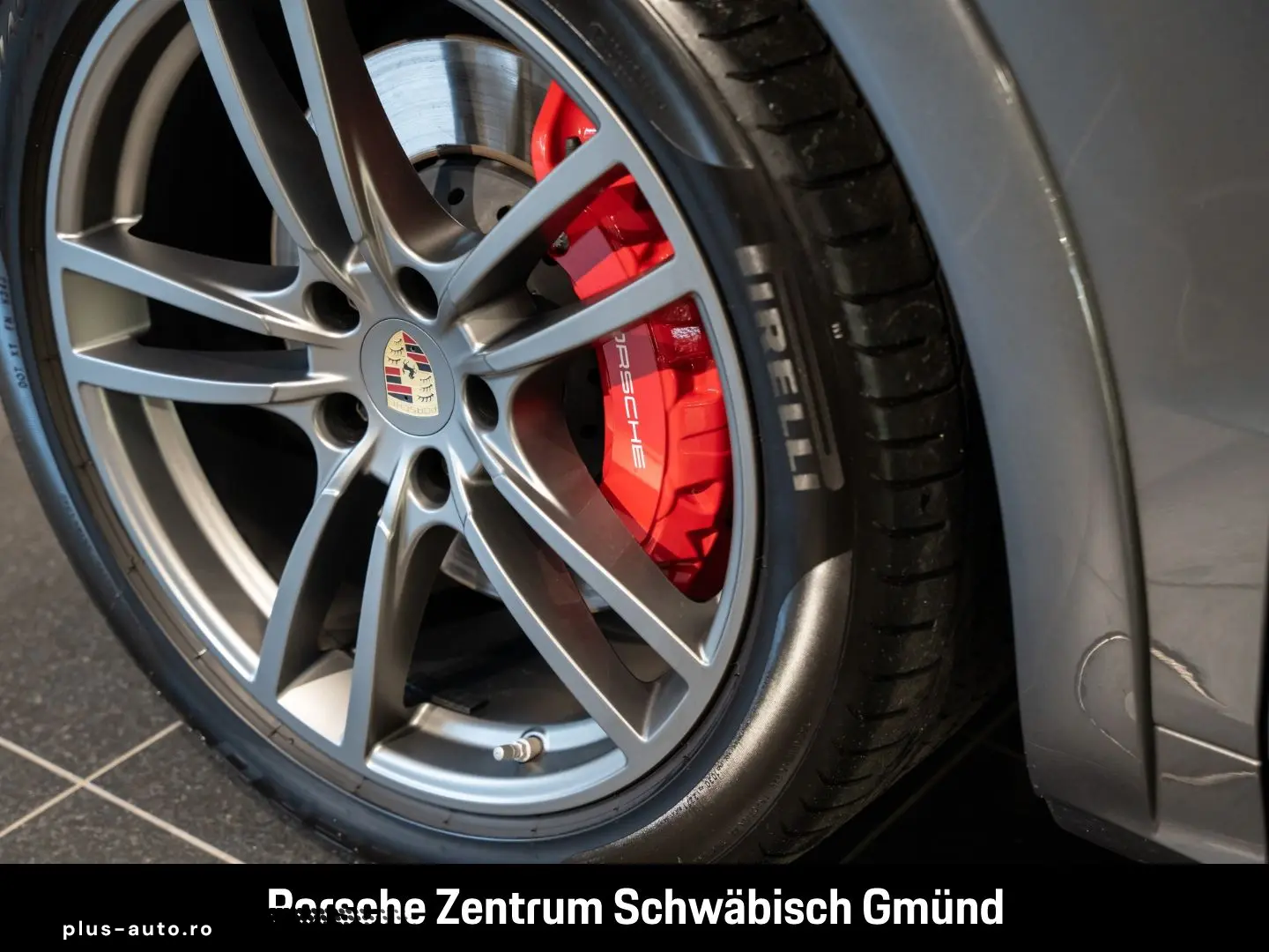 PORSCHE Cayenne GTS Head-Up LED-Matrix Soft-Close BOSE