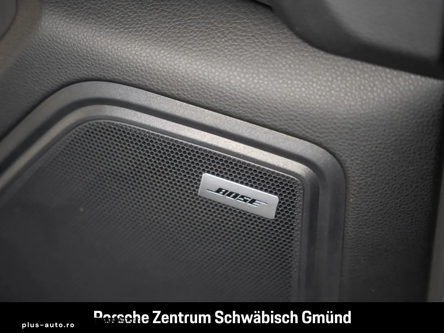 PORSCHE Cayenne GTS Head-Up LED-Matrix Soft-Close BOSE