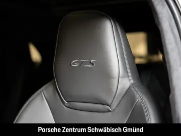 PORSCHE Cayenne GTS Head-Up LED-Matrix Soft-Close BOSE