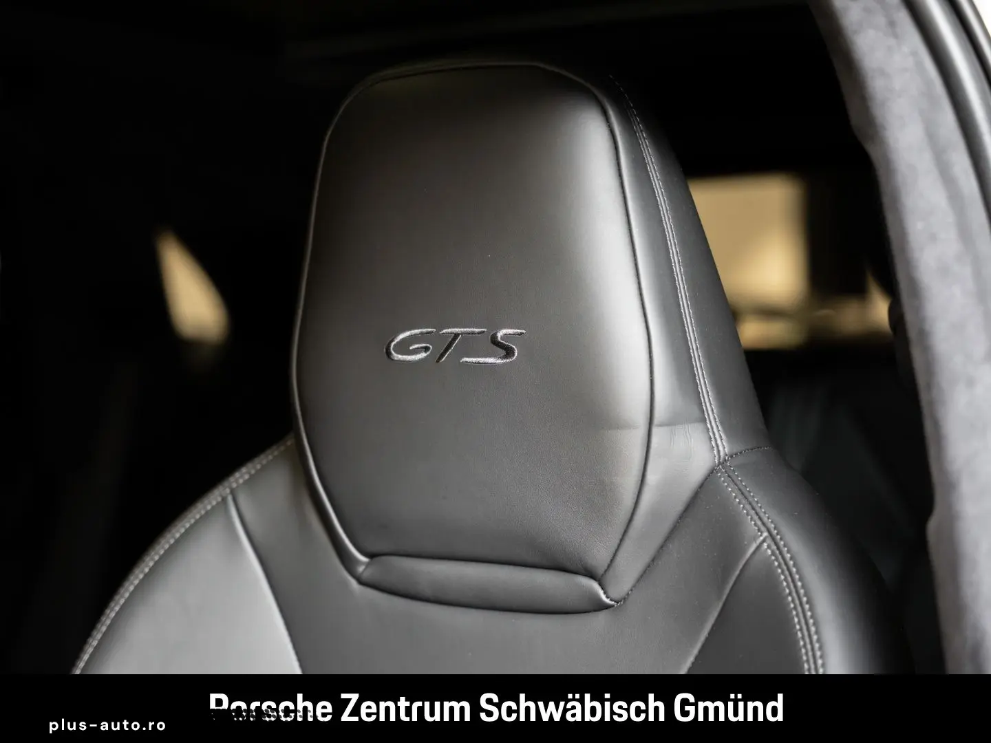 PORSCHE Cayenne GTS Head-Up LED-Matrix Soft-Close BOSE