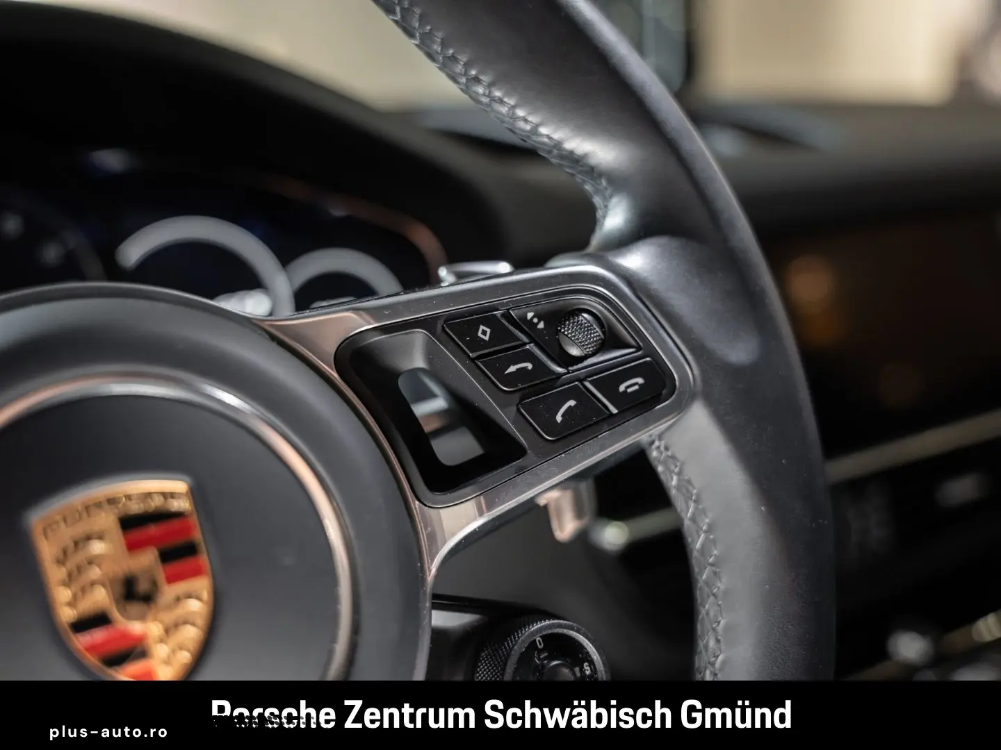 PORSCHE Cayenne GTS Head-Up LED-Matrix Soft-Close BOSE