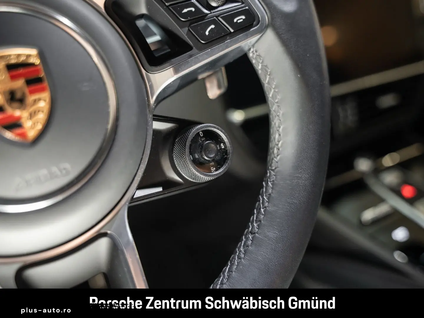 PORSCHE Cayenne GTS Head-Up LED-Matrix Soft-Close BOSE