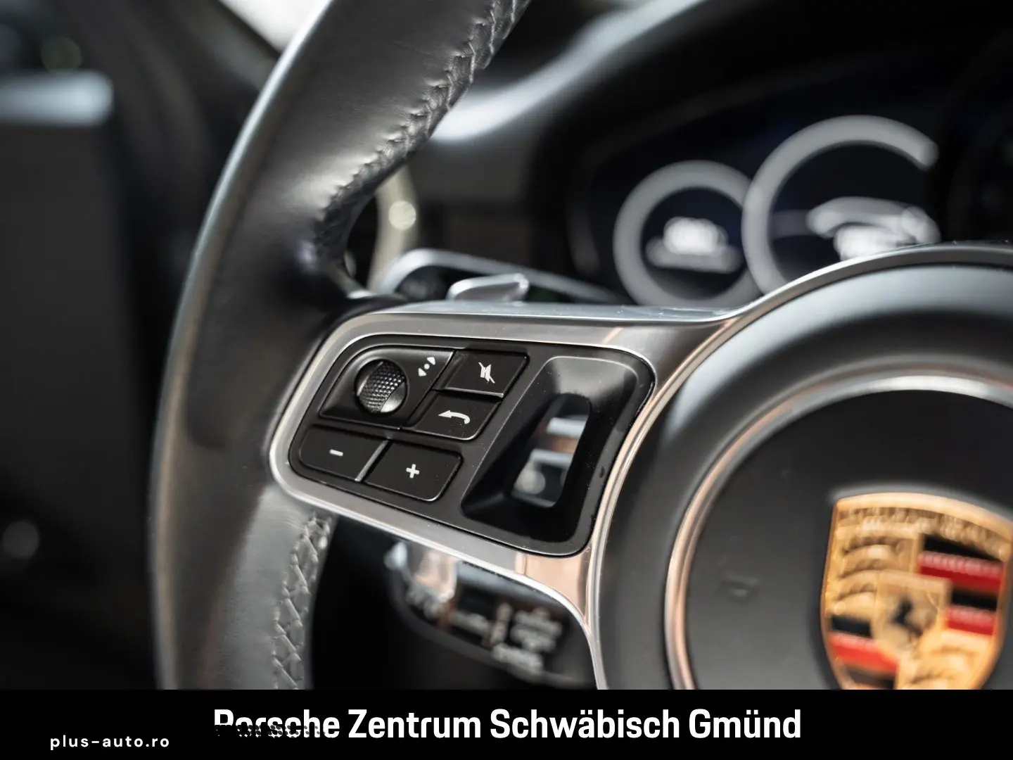 PORSCHE Cayenne GTS Head-Up LED-Matrix Soft-Close BOSE