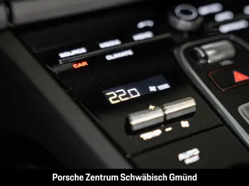 PORSCHE Cayenne GTS Head-Up LED-Matrix Soft-Close BOSE