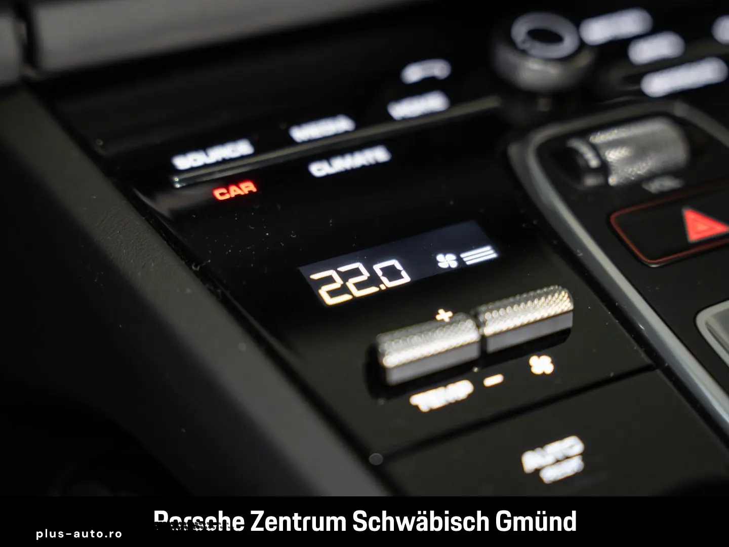 PORSCHE Cayenne GTS Head-Up LED-Matrix Soft-Close BOSE