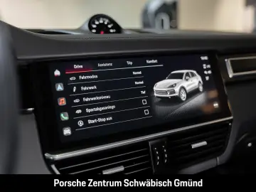 PORSCHE Cayenne GTS Head-Up LED-Matrix Soft-Close BOSE