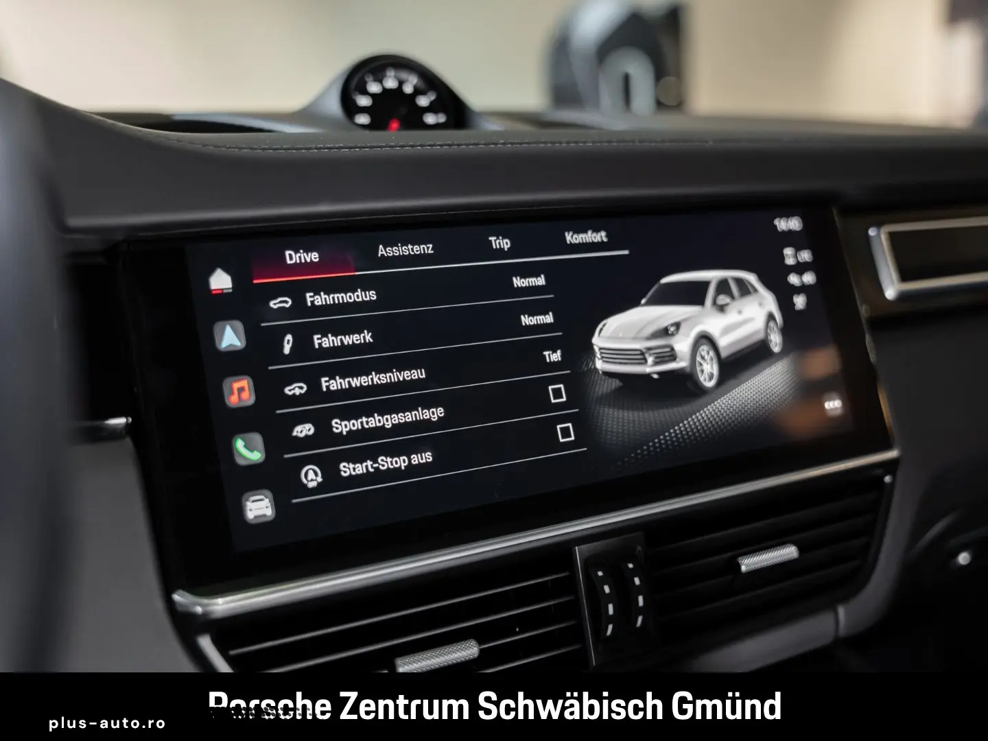 PORSCHE Cayenne GTS Head-Up LED-Matrix Soft-Close BOSE